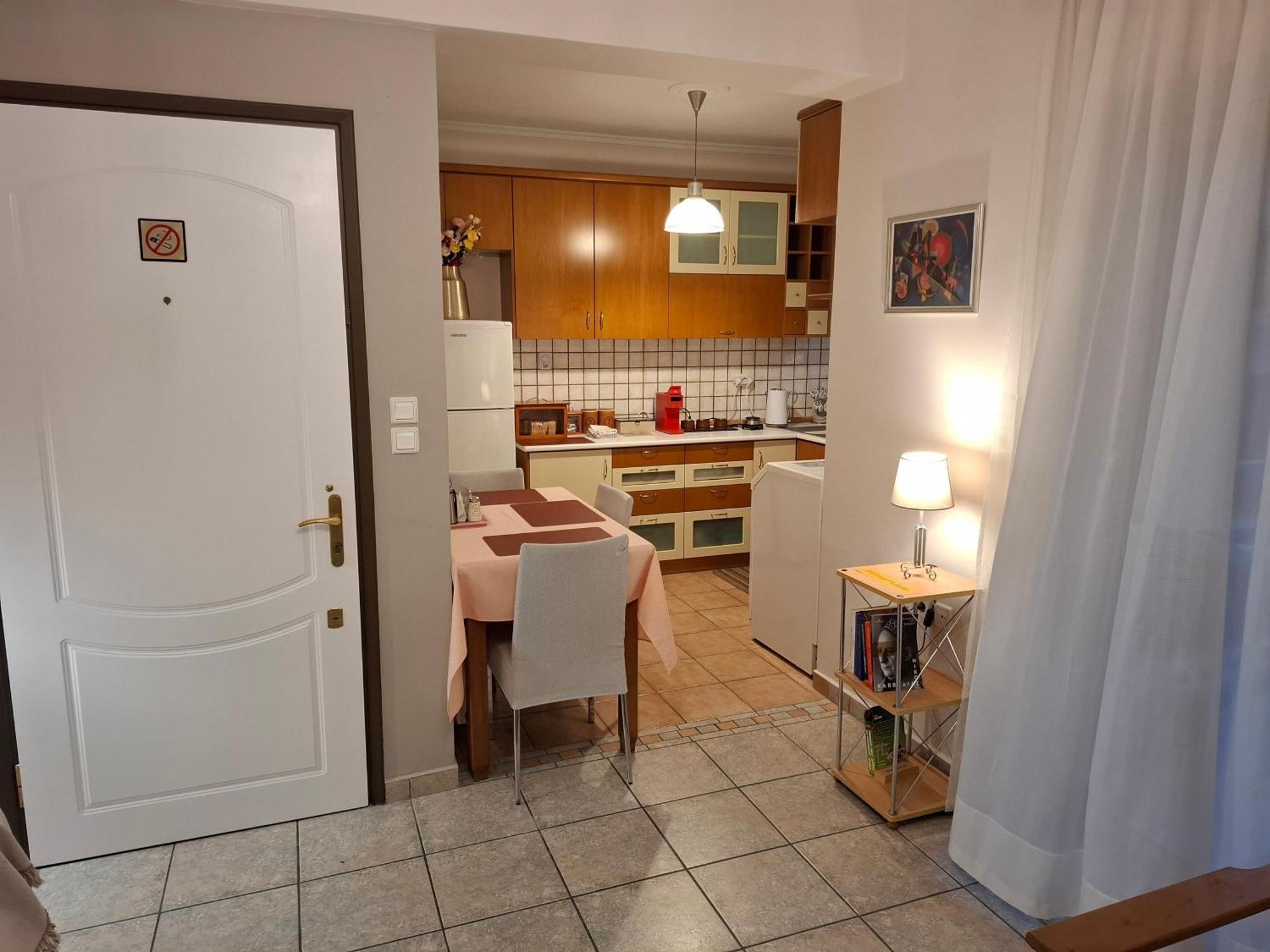 Απέριττον 2 Tríkala Exterior foto