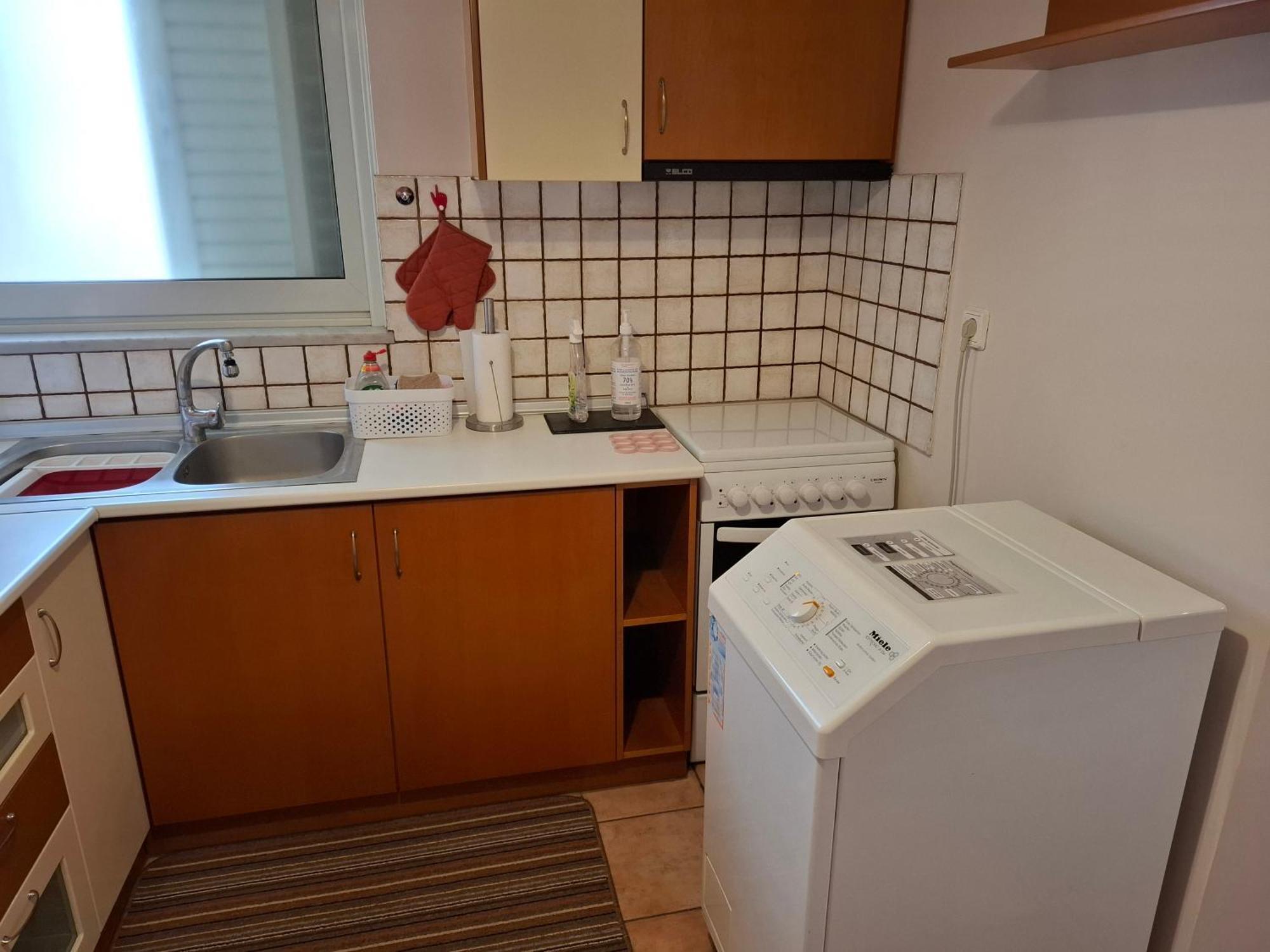 Απέριττον 2 Tríkala Exterior foto