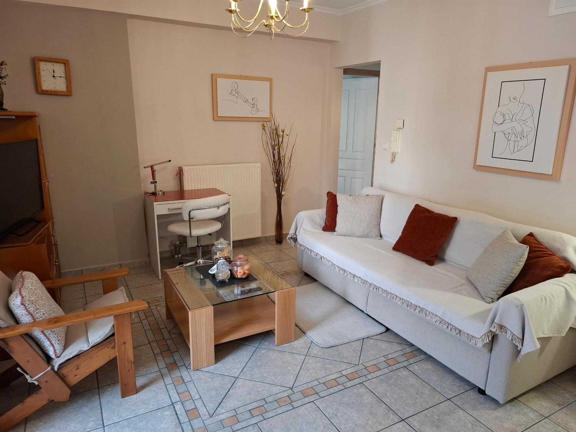 Απέριττον 2 Tríkala Exterior foto